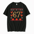 Thanksgiving Ugly 67 Tshirts Sweater Hoodie Jpg Unisex T-shirt, Sweatshirt, Hoodie, Long Sleeve Tee - T-Shirt, Sweatshirt, Hoodie