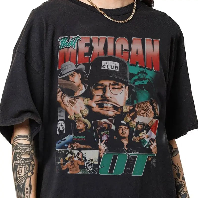 That Mexican OT 90s Vintage Bootleg Classic Retro T-Shirts, Hoodie, Sweatshirt - T-Shirt, Sweatshirt, Hoodie