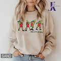 That'S I'M Not Going Grinc Shirt Movie Shirt Family Matching Xmas Shirt Gif T-Shirts, Hoodie, Sweatshirt - T-Shirt, Sweatshirt, Hoodie