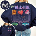 ACOTAR Tour Fan Acotar Two Sided Bat Velaris Book Lover Sjm Inspired Bookish T-Shirts, Hoodie, Sweatshirt - T-Shirt, Sweatshirt, Hoodie