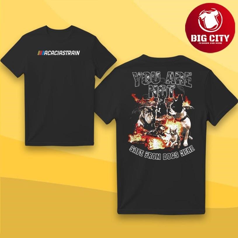 The Acacia Strain TASCAR Two Sided Shirt Unisex T-shirt, Sweatshirt, Hoodie, Long Sleeve Tee - T-Shirt, Sweatshirt, Hoodie