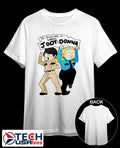 The Adventures of Sheriff Jody and Donna shirt Unisex T-shirt, Sweatshirt, Hoodie, Long Sleeve Tee - T-Shirt, Sweatshirt, Hoodie