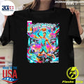 The Alien Arrives Wemby Victor Wembanyama San Antonio Spurs Basketball Game Day 2026 Shirt - T-Shirt, Sweatshirt, Hoodie