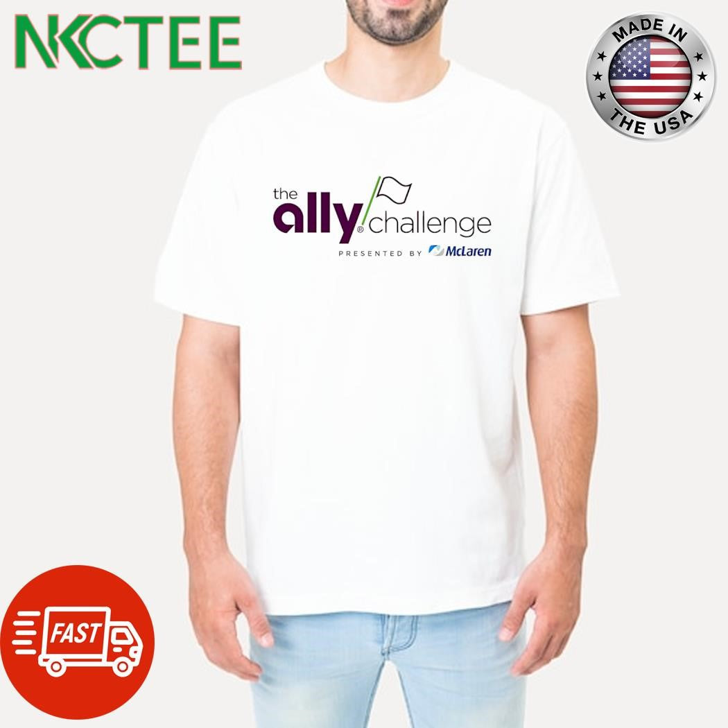 The Ally Challenge PGA Tour Champions golf shirt Unisex T-shirt, Sweatshirt, Hoodie, Long Sleeve Tee - T-Shirt, Sweatshirt, Hoodie