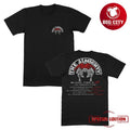 The Almighty Blood Fire Five Tour B Two Sided Shirt Unisex T-shirt, Sweatshirt, Hoodie, Long Sleeve Tee - T-Shirt, Sweatshirt, Hoodie
