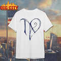 The Amazing Devil Tad Heart Logo Shirt Unisex T-shirt, Sweatshirt, Hoodie, Long Sleeve Tee - T-Shirt, Sweatshirt, Hoodie
