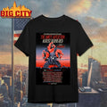 The Amity Affliction And August Burns Red Spring Horizons Tour Event 2026 Poster shirt Unisex T-shirt, Sweatshirt, Hoodie, Long Sleeve Tee - T-Shirt, Sweatshirt, Hoodie