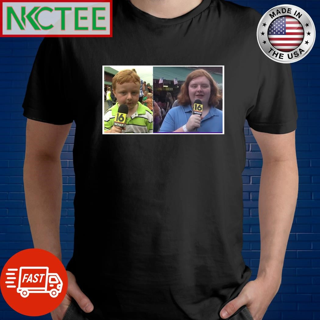 The ‘Apparently Kid’ Noah Ritter Discusses His Classic Viral Video 10 Years Later shirt - T-Shirt, Sweatshirt, Hoodie