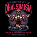The Art Of Dhalsimism Unisex T-shirt, Sweatshirt, Hoodie, Long Sleeve Tee - T-Shirt, Sweatshirt, Hoodie