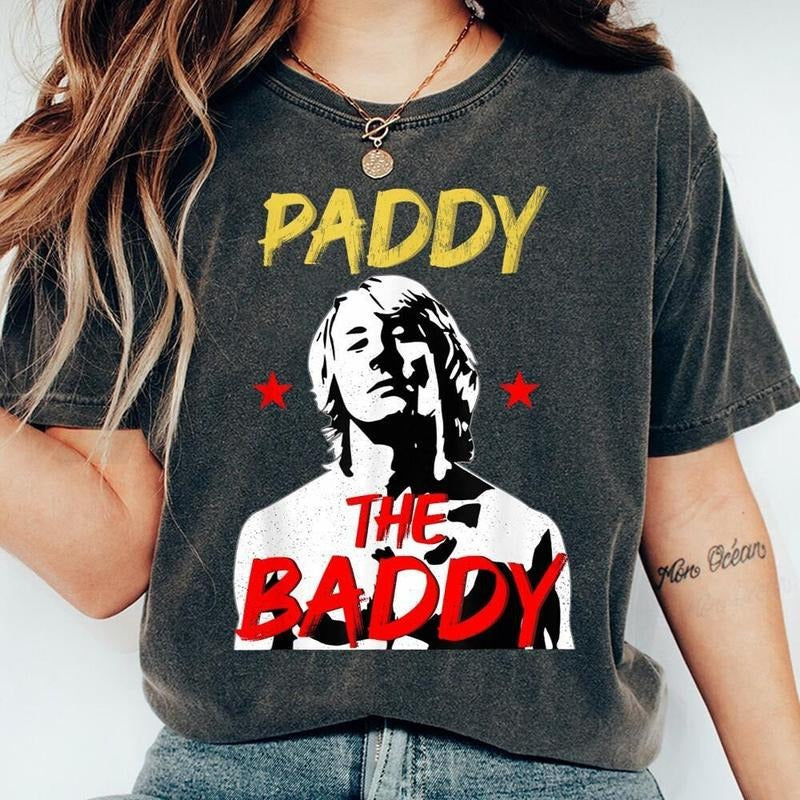 Baddy Paddy Paddy Pimblett Boxing Vintage Shirt Fan Boxing V2 T-Shirts, Hoodie, Sweatshirt - T-Shirt, Sweatshirt, Hoodie