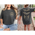 Bat Comfort Color Shirt Bat Night Court Acotar Shirt Acotar Bat Acotar Shirt Azriel Acotar Shirt Azriel T-Shirts, Hoodie, Sweatshirt - T-Shirt, Sweatshirt, Hoodie