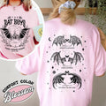 Bat Comfort Color Night Court Acotar Azriel Acotar Azriel Comfort T-Shirts, Hoodie, Sweatshirt - T-Shirt, Sweatshirt, Hoodie