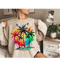 Beach Club Shirt Summer Beach Shirt Retro Beach Girl Funny Sarcastic Mom Beach Cutesy 2 T-Shirts, Hoodie, Sweatshirt - T-Shirt, Sweatshirt, Hoodie