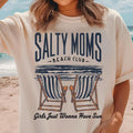 Beach Club Shirt Summer Beach Shirt Retro Beach Girl Funny Sarcastic Mom T-Shirts, Hoodie, Sweatshirt - T-Shirt, Sweatshirt, Hoodie