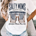 Beach Club Shirt Summer Shirt Beach Shirt Retro Beach Girl Shirt Funny Sarcastic Mom Shirt Shirt T-Shirts, Hoodie, Sweatshirt - T-Shirt, Sweatshirt, Hoodie