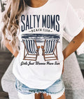 Beach Club Summer Beach Shirt Retro Beach Girl Funny Sarcastic Mom Summer Outfits Beach Outfits T-Shirts, Hoodie, Sweatshirt - T-Shirt, Sweatshirt, Hoodie