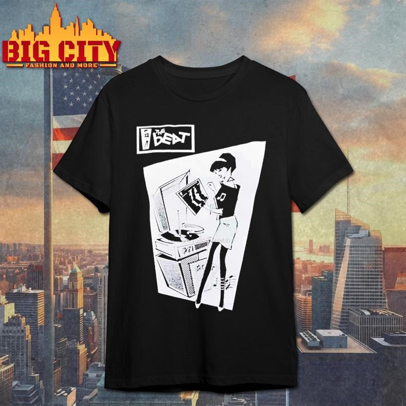 The Beat Band Music Graphic Shirt Unisex T-shirt, Sweatshirt, Hoodie, Long Sleeve Tee - T-Shirt, Sweatshirt, Hoodie