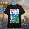 The Berenstain Bears Ice Officers Shirt Unisex T-shirt, Sweatshirt, Hoodie, Long Sleeve Tee - T-Shirt, Sweatshirt, Hoodie