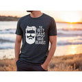 Best Dads Have Beards Funny Bearded Dad Dad Husband T-Shirts, Hoodie, Sweatshirt - T-Shirt, Sweatshirt, Hoodie