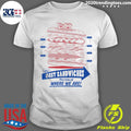 The Best Sandwiches This Side Of Where We Are Shirt Unisex T-shirt, Sweatshirt, Hoodie, Long Sleeve Tee - T-Shirt, Sweatshirt, Hoodie