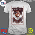 The Black Keys Niagara Falls Tour On May 8 2026 Poster Shirt Unisex T-shirt, Sweatshirt, Hoodie, Long Sleeve Tee - T-Shirt, Sweatshirt, Hoodie