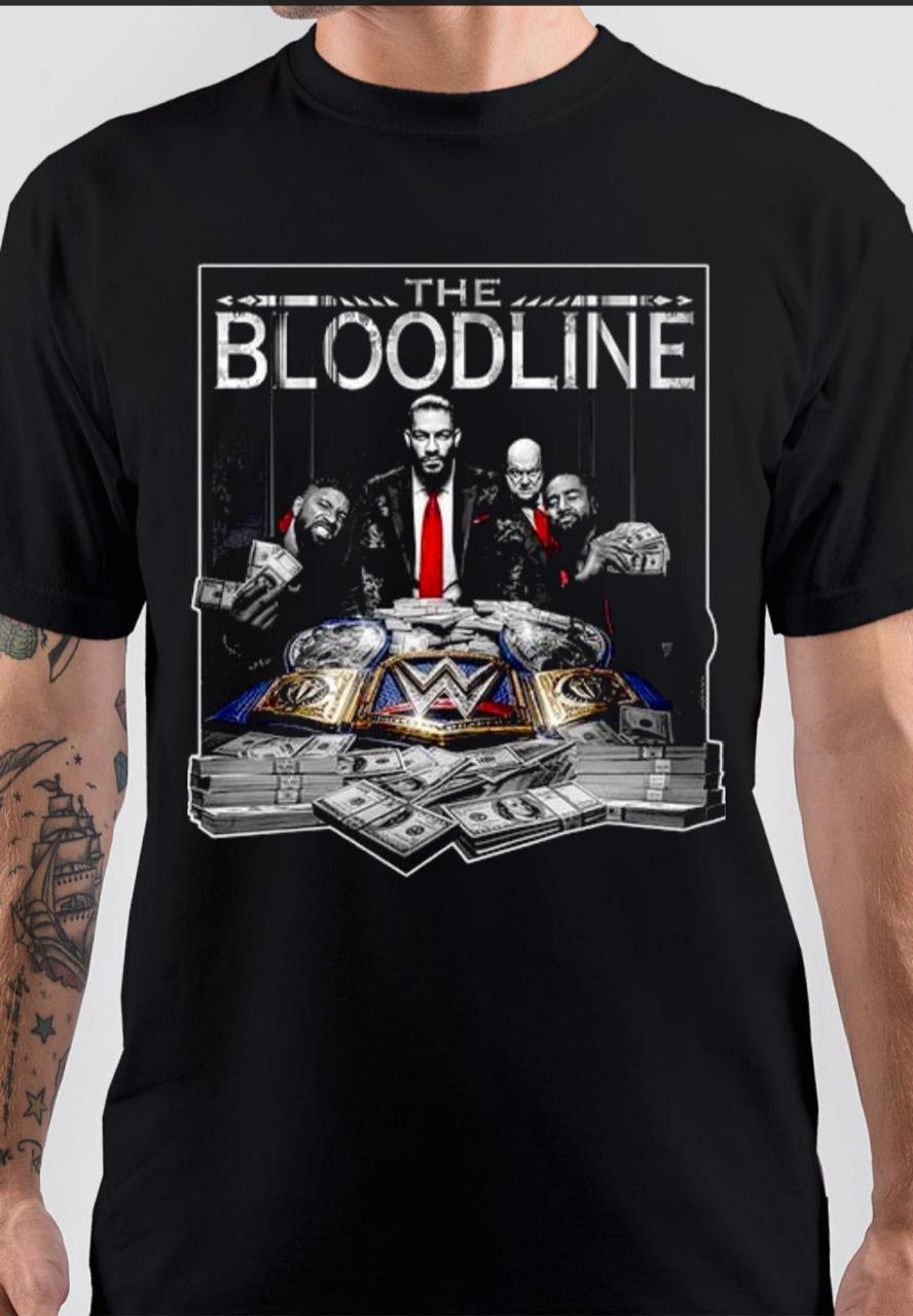 Bloodline T-Shirts, Hoodie, Sweatshirt - T-Shirt, Sweatshirt, Hoodie
