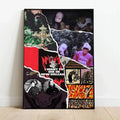 Poster Ruby Da Cherry Scrim Print G59 Greyday Fans Music Poster Album Cover Poster Wall Decor Music T-Shirts, Hoodie, Sweatshirt - T-Shirt, Sweatshirt, Hoodie