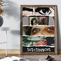 Poster Ruby Da Cherry Scrim Print G59 Greyday Fans Music Poster Album Cover Poster Wall Decor Music Giftstyle{N002}7 T-Shirts, Hoodie, Sweatshirt - T-Shirt, Sweatshirt, Hoodie
