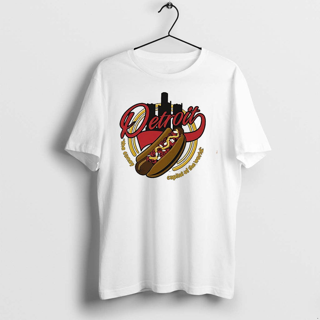 The Boys Season 5 Sister Sage Detroit Hot Dog Tee Tshirts Sweater Hoodie Jpg Unisex T-shirt, Sweatshirt, Hoodie, Long Sleeve Tee - T-Shirt, Sweatshirt, Hoodie