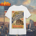 The Brothers Comatose 12.31.2025 Grass Valley CA NYE Poster shirt Unisex T-shirt, Sweatshirt, Hoodie, Long Sleeve Tee - T-Shirt, Sweatshirt, Hoodie