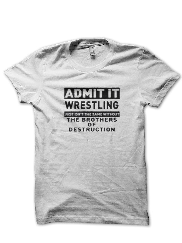 Brothers Destruction Style004 T-Shirts, Hoodie, Sweatshirt - T-Shirt, Sweatshirt, Hoodie