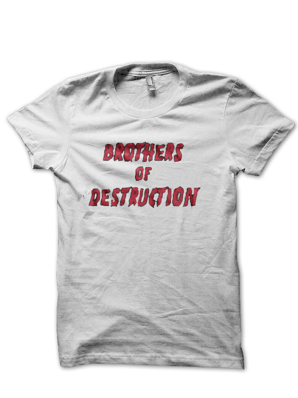 Brothers Destruction Style003 T-Shirts, Hoodie, Sweatshirt - T-Shirt, Sweatshirt, Hoodie