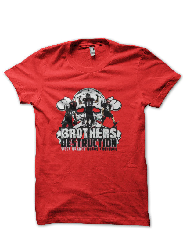 Brothers Destruction Style001 T-Shirts, Hoodie, Sweatshirt - T-Shirt, Sweatshirt, Hoodie
