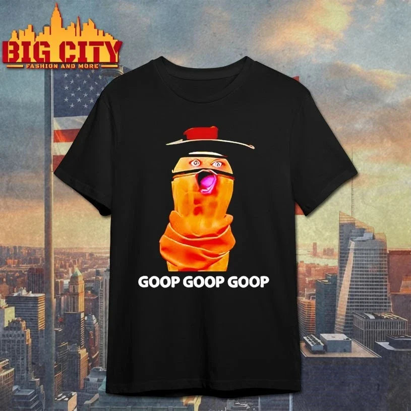 The Burnt Peanut GOOP Bungulator Meme shirt Unisex T-shirt, Sweatshirt, Hoodie, Long Sleeve Tee - T-Shirt, Sweatshirt, Hoodie