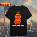 The Burnt Peanut Goop Goop Goop Meme shirt Unisex T-shirt, Sweatshirt, Hoodie, Long Sleeve Tee - T-Shirt, Sweatshirt, Hoodie