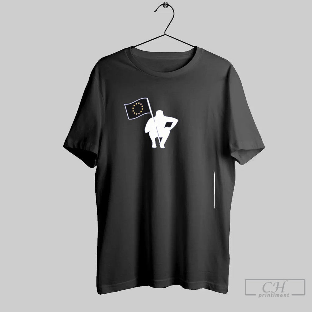 The Caddie Network Europe T Shirt Unisex T-shirt, Sweatshirt, Hoodie, Long Sleeve Tee - T-Shirt, Sweatshirt, Hoodie