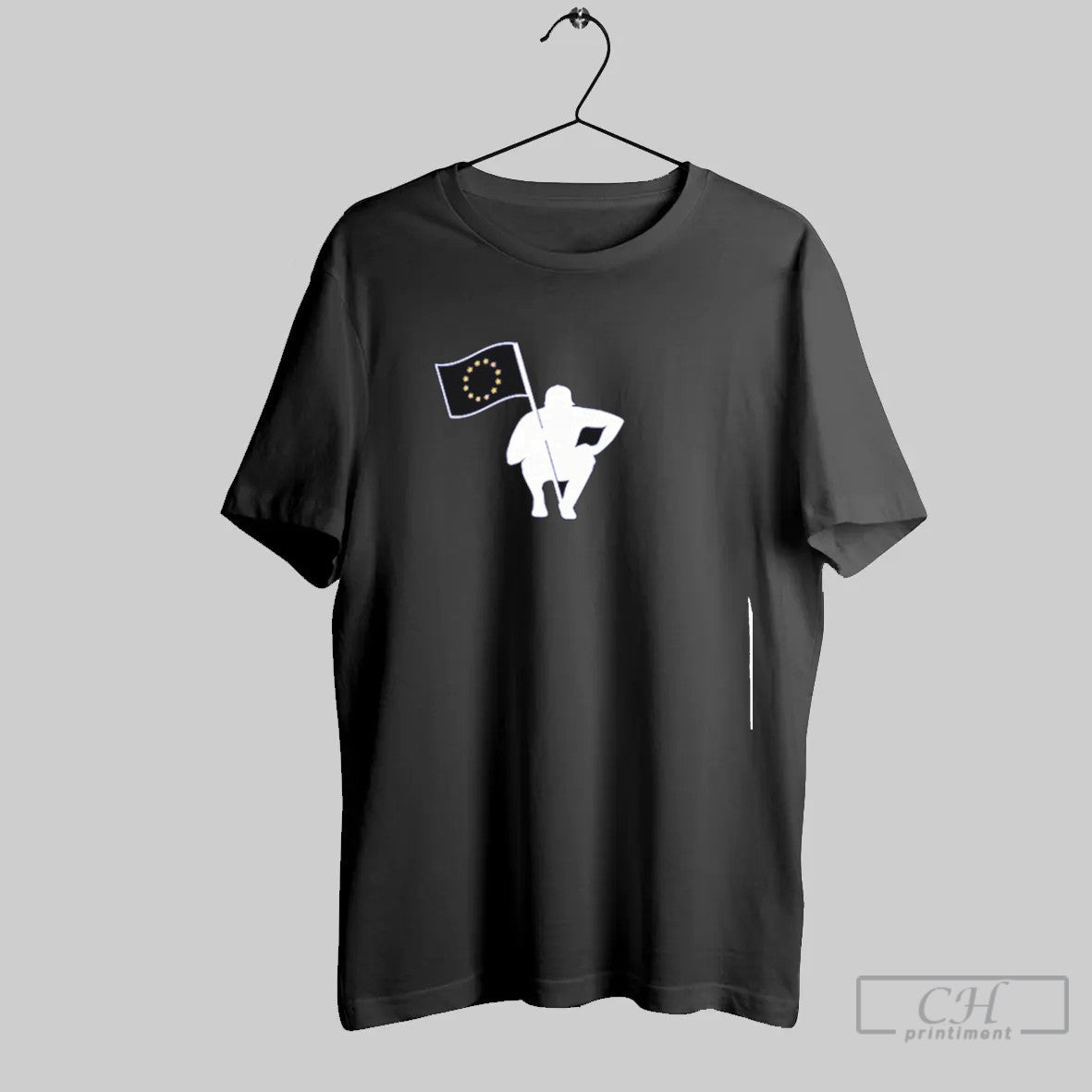 The Caddie Network Europe T Shirt Unisex T-shirt, Sweatshirt, Hoodie, Long Sleeve Tee - T-Shirt, Sweatshirt, Hoodie