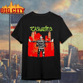 The Casualties Band Shirt Unisex T-shirt, Sweatshirt, Hoodie, Long Sleeve Tee - T-Shirt, Sweatshirt, Hoodie