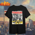 The Casualties Proud To Be Punk 2000 Shirt Unisex T-shirt, Sweatshirt, Hoodie, Long Sleeve Tee - T-Shirt, Sweatshirt, Hoodie