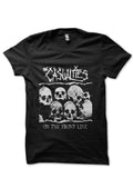 Casualties T-Shirts, Hoodie, Sweatshirt - T-Shirt, Sweatshirt, Hoodie