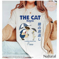 Cat Returns Shirt Studio Ghibli Shirt Ghibli Shirt Hayao Miyazaki Studio Ghibli Studio Ghibli Film Anime Cat Returns T-Shirts, Hoodie, Sweatshirt - T-Shirt, Sweatshirt, Hoodie