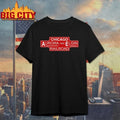 The Chicago Aurora and Elgin Railroad shirt Unisex T-shirt, Sweatshirt, Hoodie, Long Sleeve Tee - T-Shirt, Sweatshirt, Hoodie