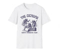 Cicadas North American Tour Cicada Shirt Insect Shirt Nature Shirt Retro Band Shirt Softstyle Vintage Band Menswear Top T-Shirts, Hoodie, Sweatshirt - T-Shirt, Sweatshirt, Hoodie