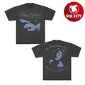 The Cinegogue She Wore Blue Velvet Two Sided Shirt Unisex T-shirt, Sweatshirt, Hoodie, Long Sleeve Tee - T-Shirt, Sweatshirt, Hoodie