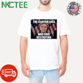 The Clinton loss was soul destroying shirt Unisex T-shirt, Sweatshirt, Hoodie, Long Sleeve Tee - T-Shirt, Sweatshirt, Hoodie
