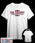 The Cockpit forever to thee shirt Unisex T-shirt, Sweatshirt, Hoodie, Long Sleeve Tee - T-Shirt, Sweatshirt, Hoodie