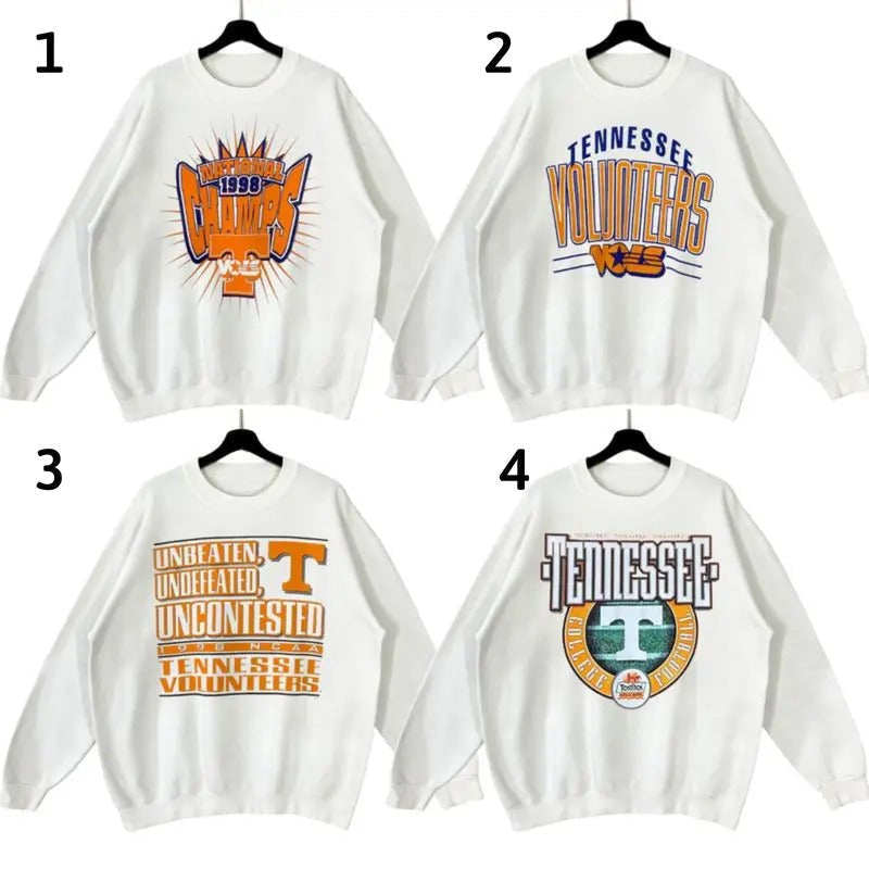Vintage Tennessee Volunteers NCAA College Football SEC 1990s Tennessee Vols 90s Pull Over Shirt T-Shirts, Hoodie, Sweatshirt - T-Shirt, Sweatshirt, Hoodie