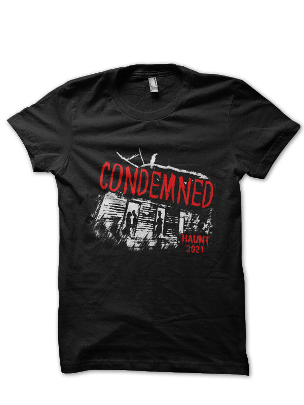 Condemned Style002 T-Shirts, Hoodie, Sweatshirt - T-Shirt, Sweatshirt, Hoodie