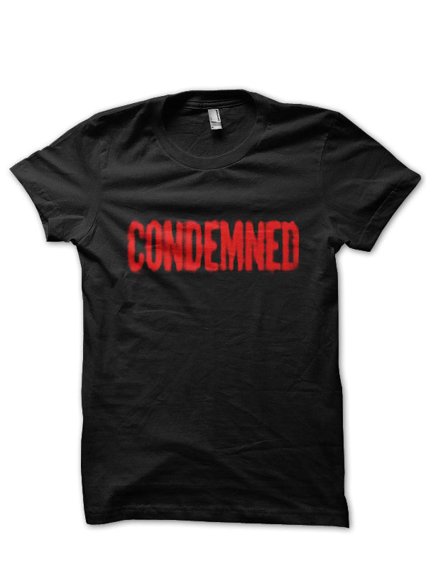 Condemned Style001 T-Shirts, Hoodie, Sweatshirt - T-Shirt, Sweatshirt, Hoodie