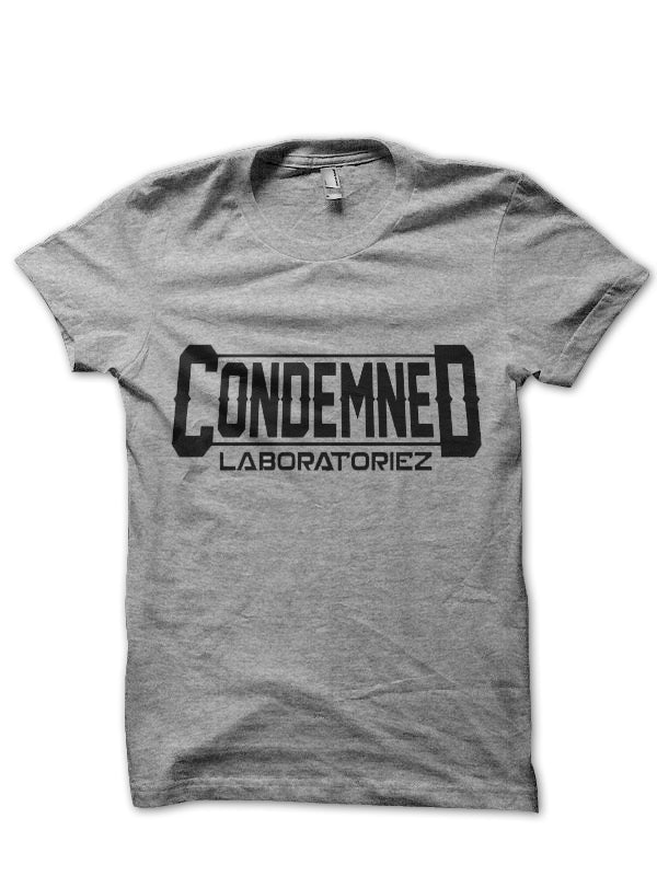 Condemned Style003 T-Shirts, Hoodie, Sweatshirt - T-Shirt, Sweatshirt, Hoodie